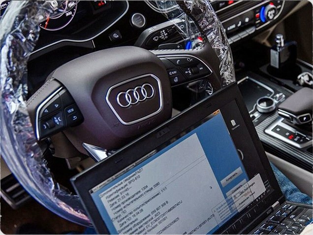 Ремонт Audi